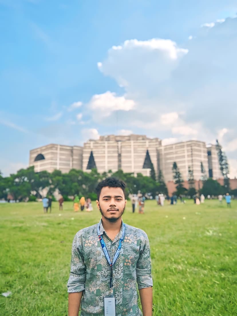 Bangladesh Jatiya Sangsad Bhaban